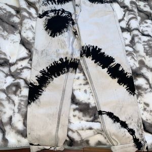 Topshop mom jeans size 24